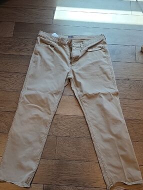 Dockers Khaki Men's Pants - Beige/Tan